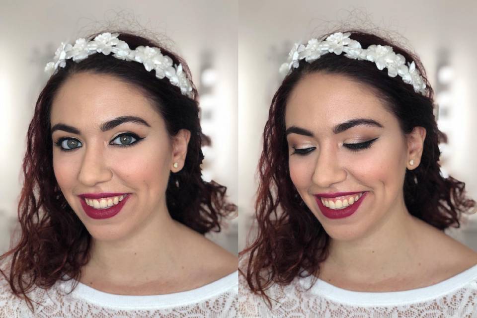 Trucco sposa