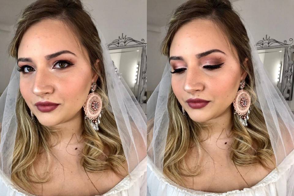 Trucco sposa