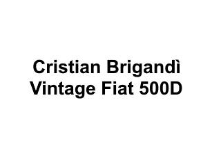 Cristian Brigandì Vintage Fiat 500D