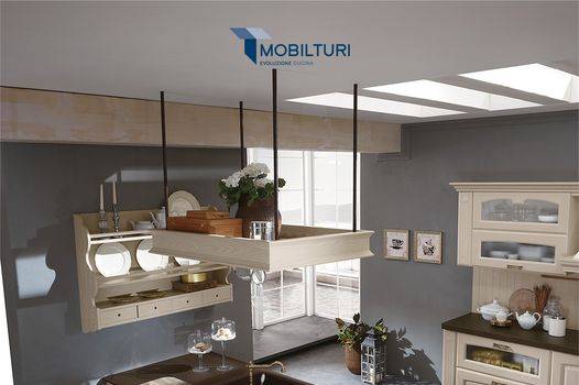 Cucine classiche con isola