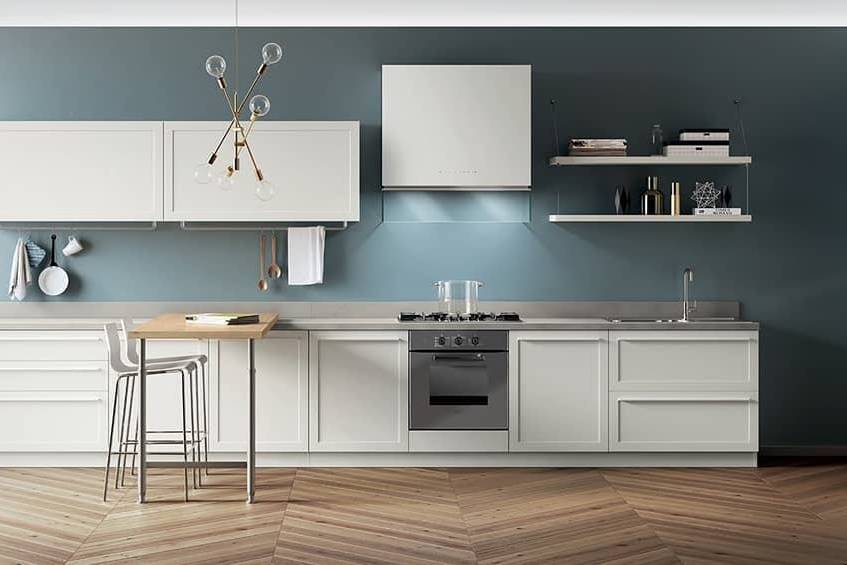 Cucine classiche moderne