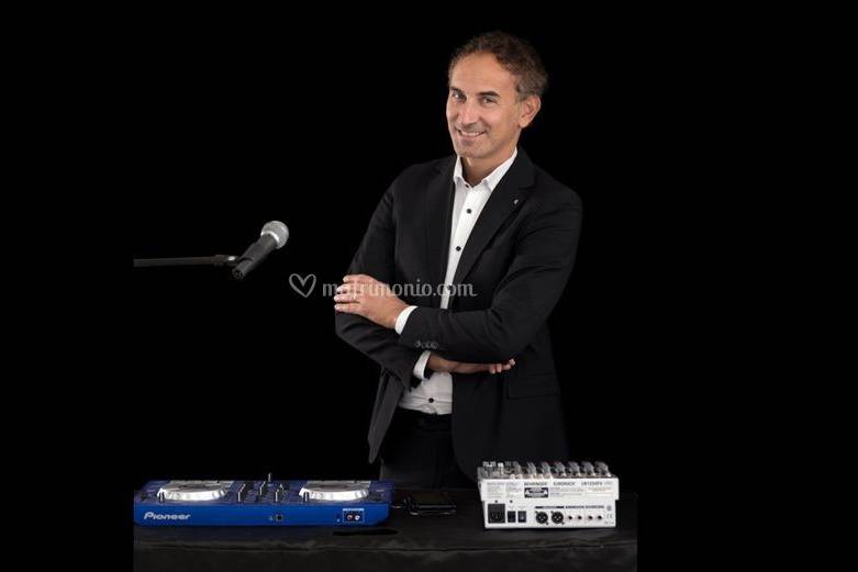 Saverio - DJ & Voice