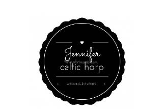 Jennifer Celtic Harp logo