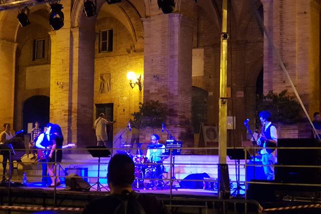 Live Ostra 2019