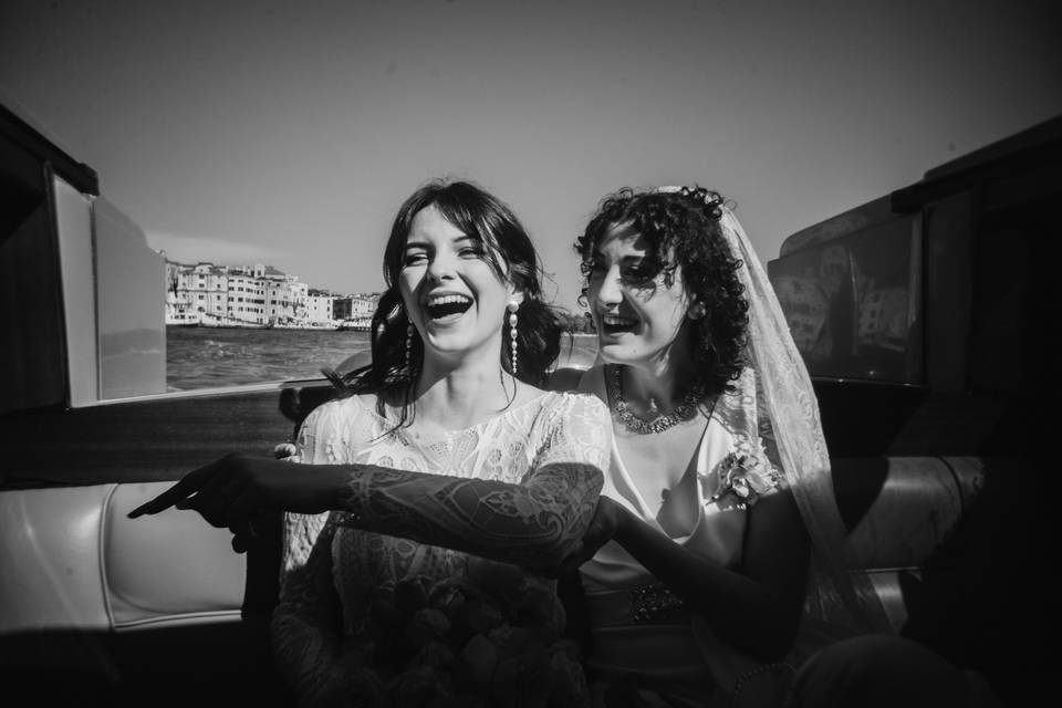 Bridal make-up, Lety and Kate