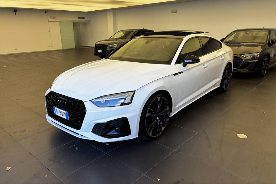 Audi A5 Coupè