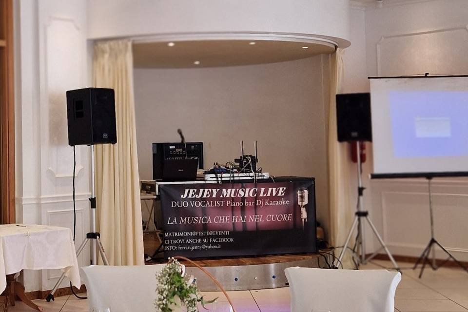 Jejey Music Live