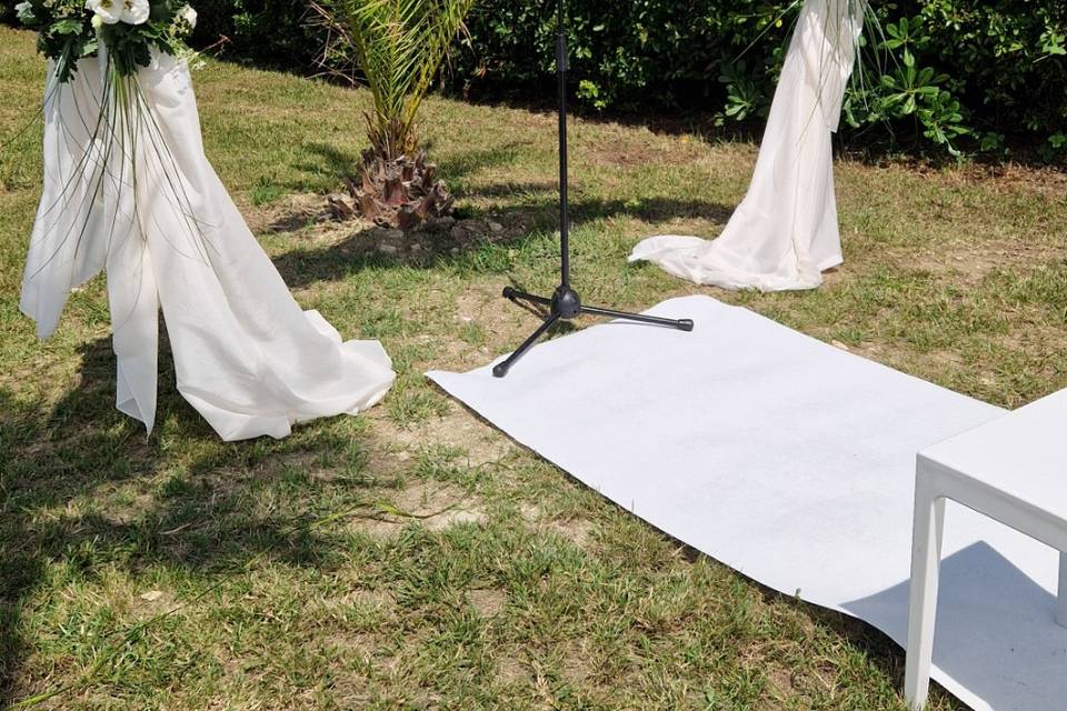 Tutto pronto