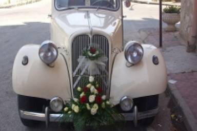 Auto di nozze