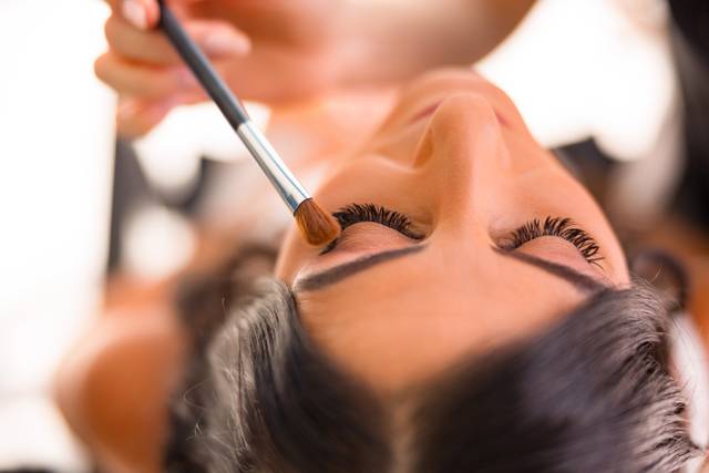 Make up sposa