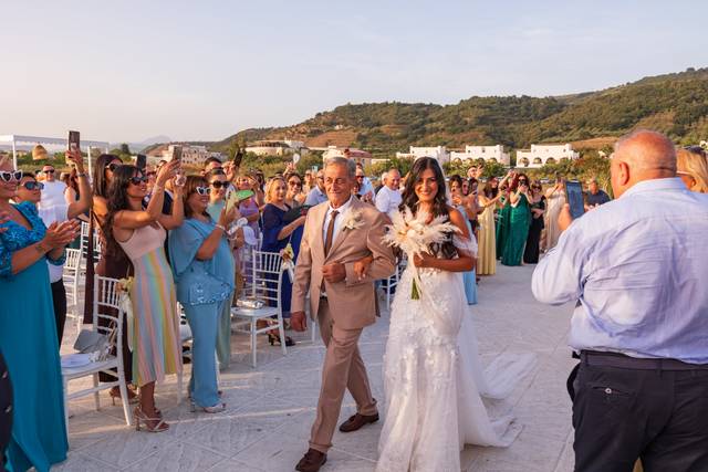 Rito civile Villa Grandinetti