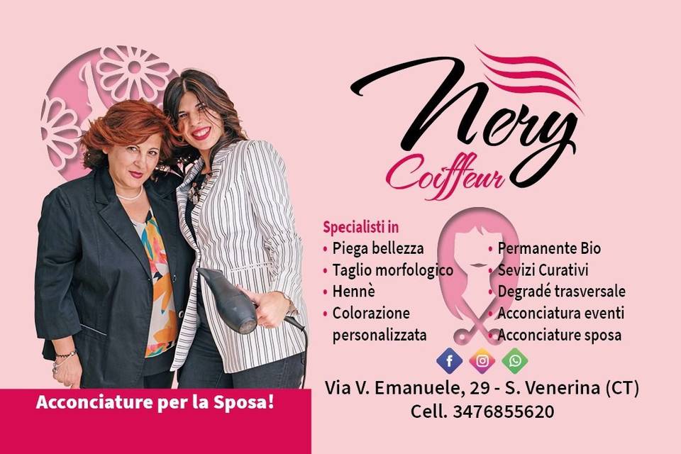 Coiffeur Nery