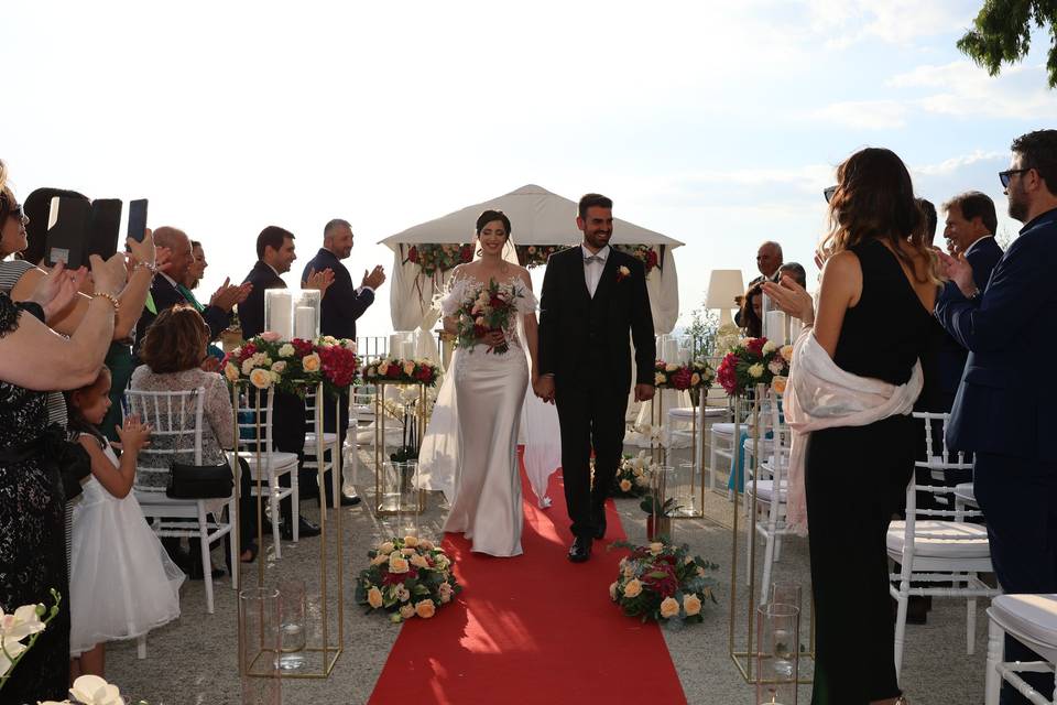 Matrimonio al rudere