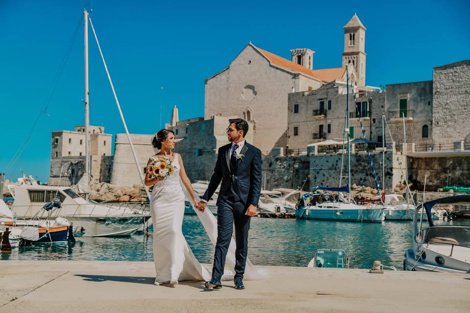 Matrimonio Giovinazzo