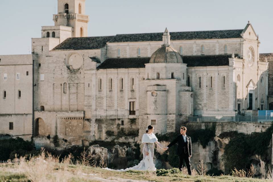 Fotografo matrimonio gravina