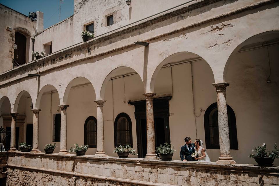 Matrimonio conversano