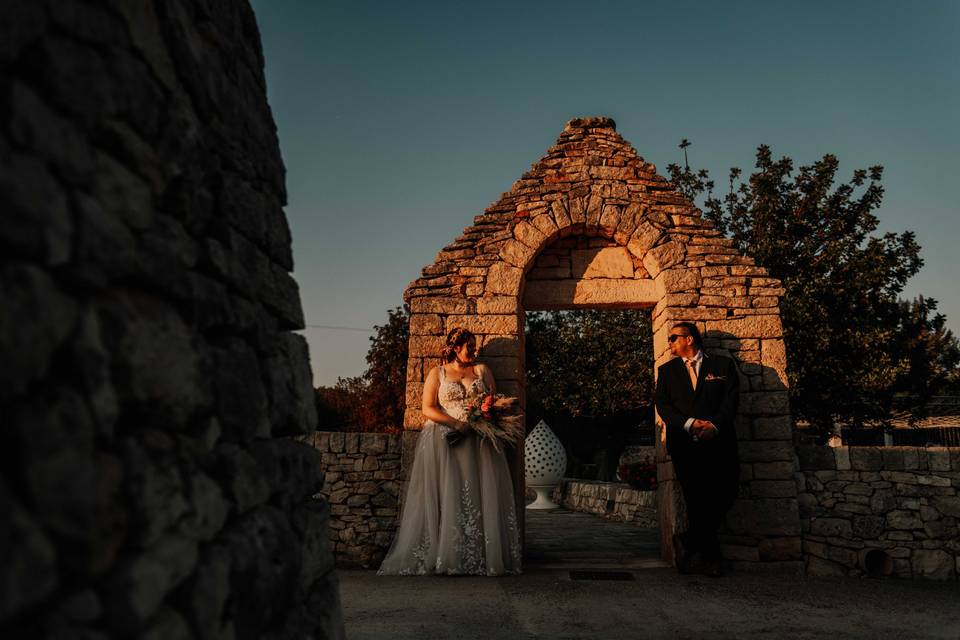 Matrimonio alberobello