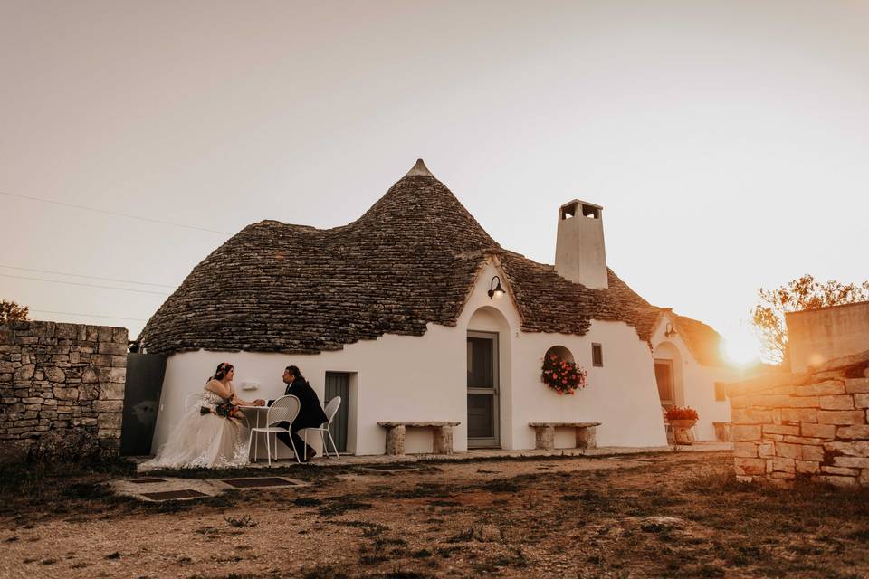 Matrimonio alberobello