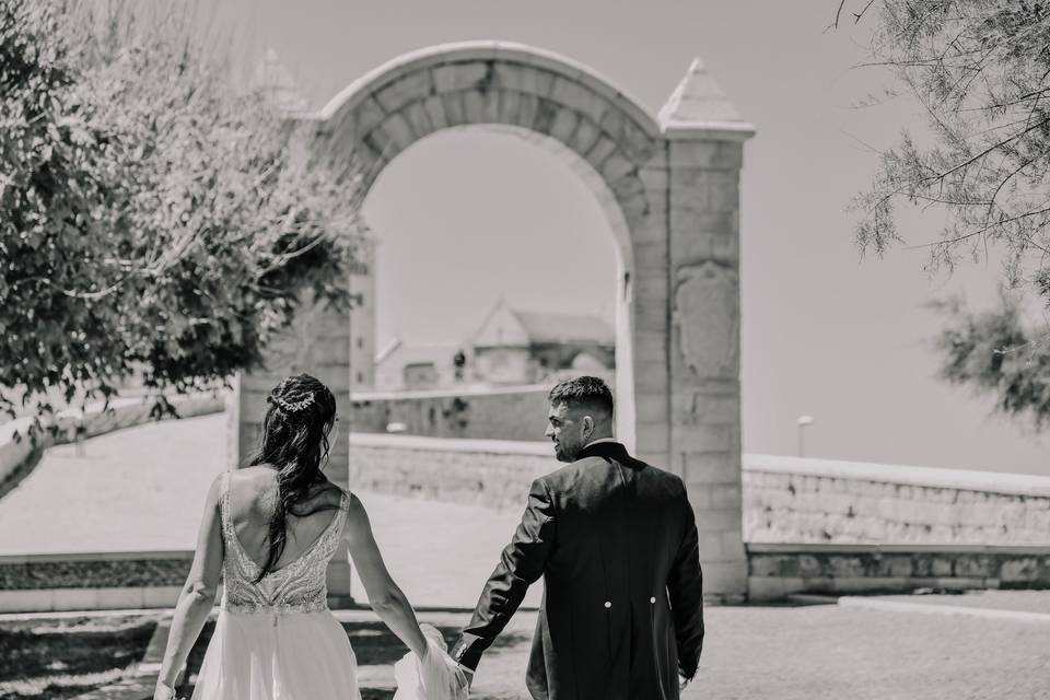 Fotografo Matrimonio Trani