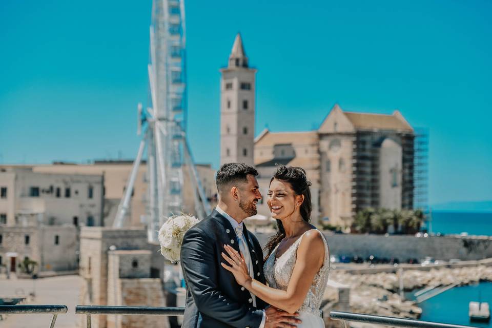 Matrimonio Trani