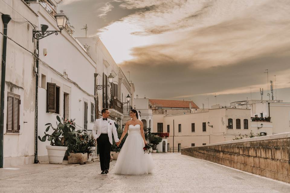 Fotografo matrimonio Bari