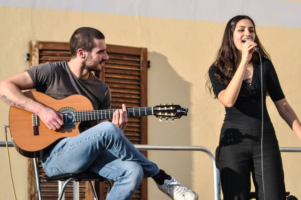 Encuentro Acoustic Duo