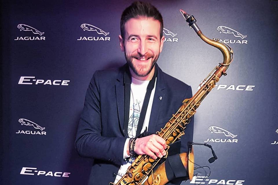 Marco sax