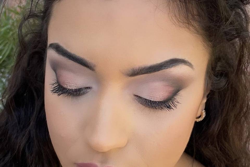 Make-up sposa