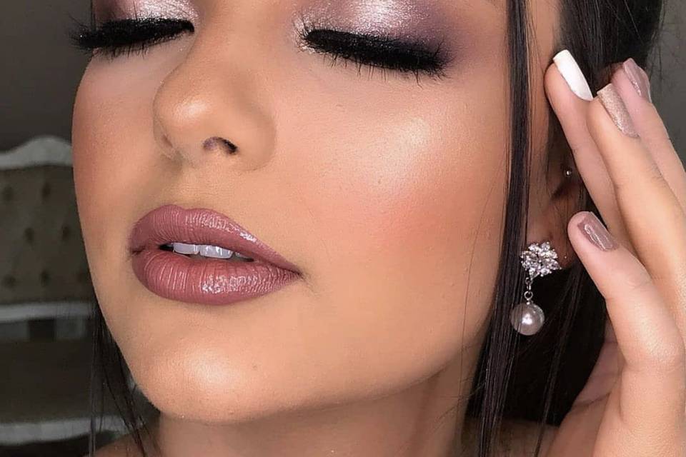 Make-up sposa