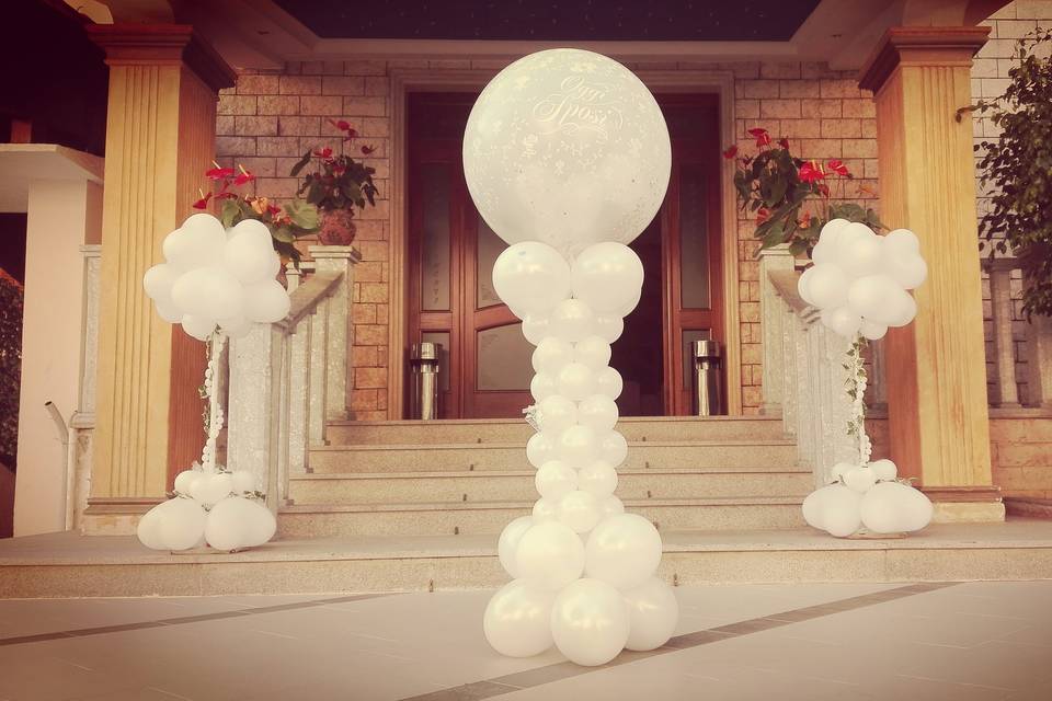 Balloon Party by ACG Creations