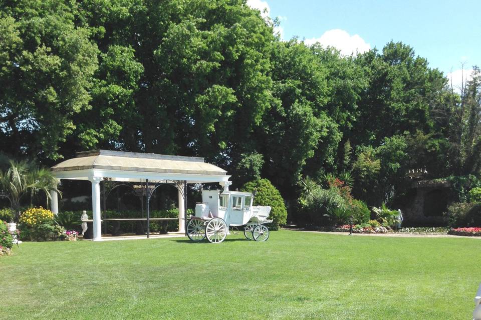 Villa Il Lago dei Cigni