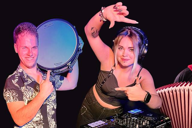 DJ Siry, DrumBlood & Lorenz