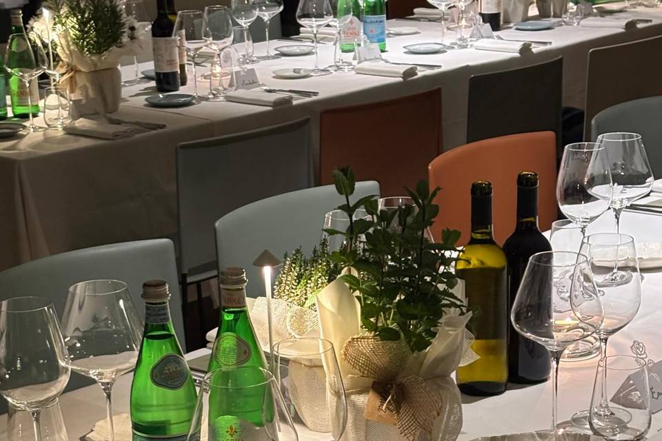 Mise en place