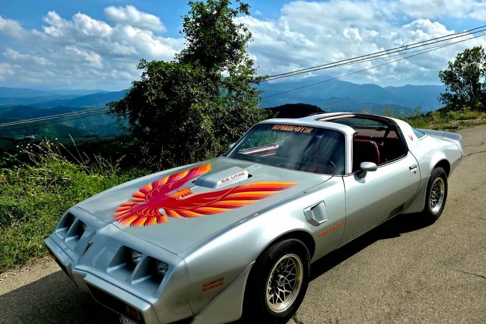 Pontiac Trans Am V8