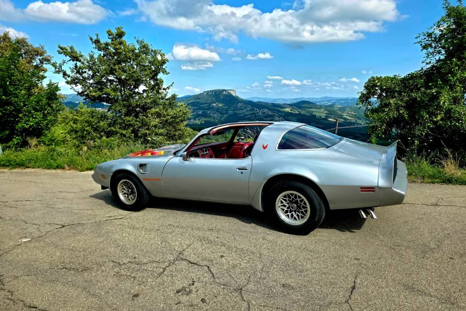 Pontiac Trans Am V8