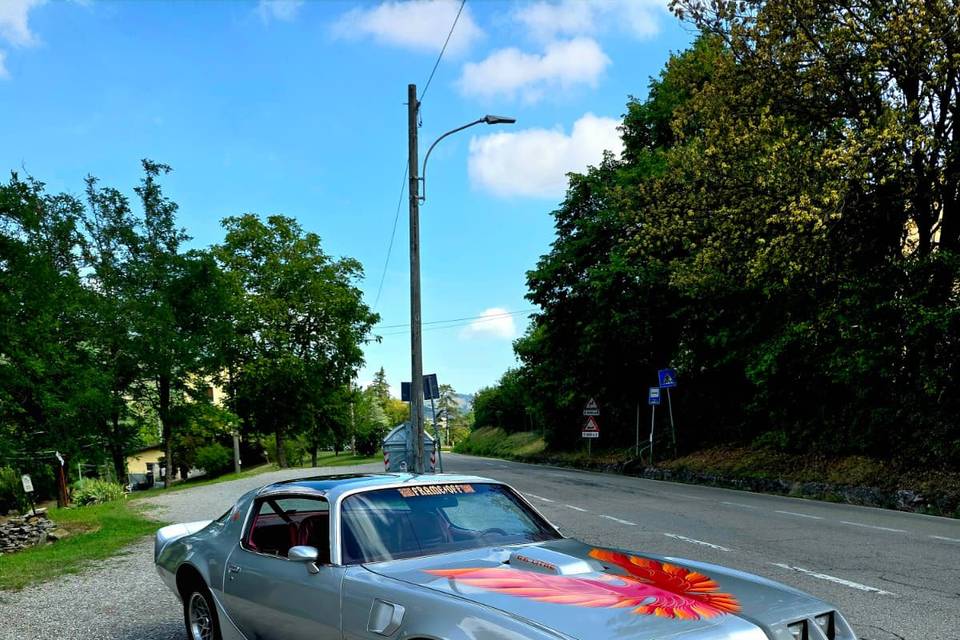 Pontiac Trans Am V8