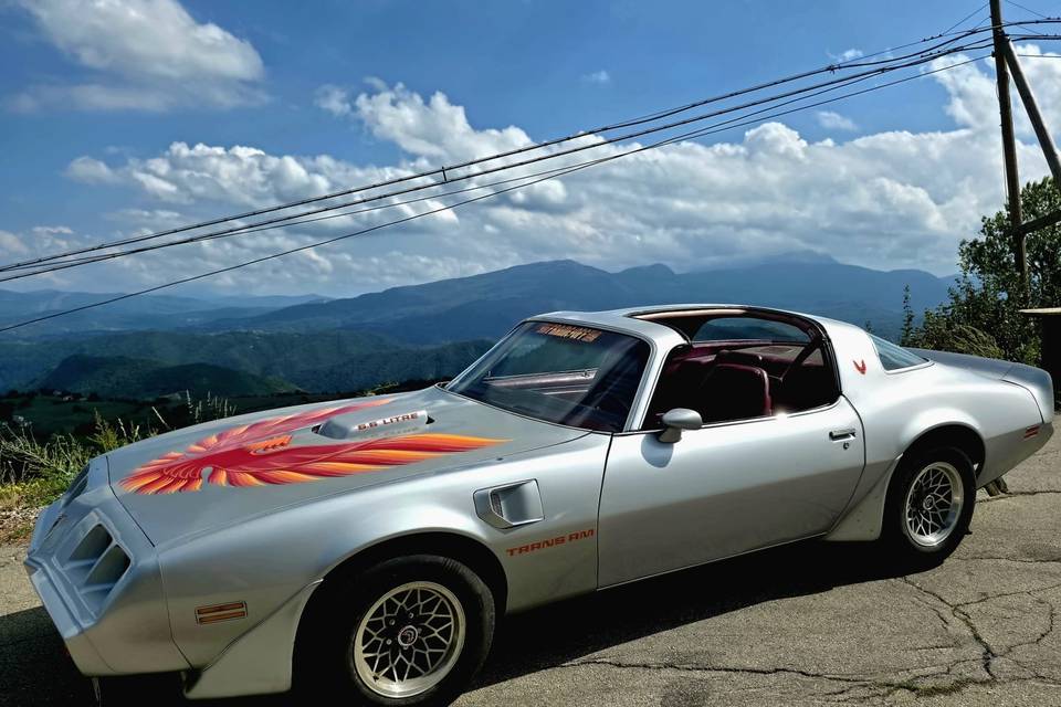 Pontiac Trans Am V8