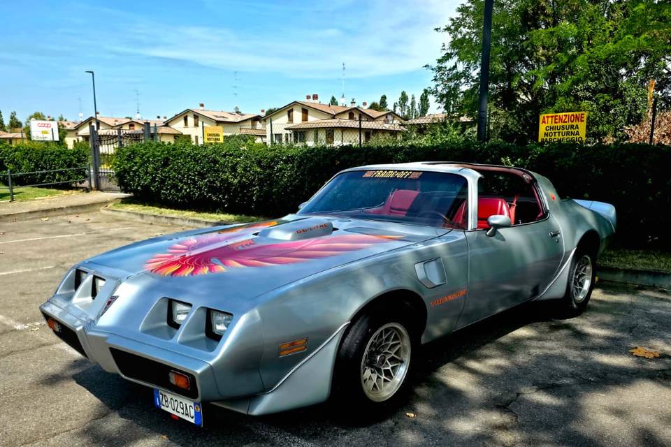 Pontiac Trans Am V8