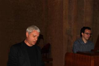 Duo  tenore e organista