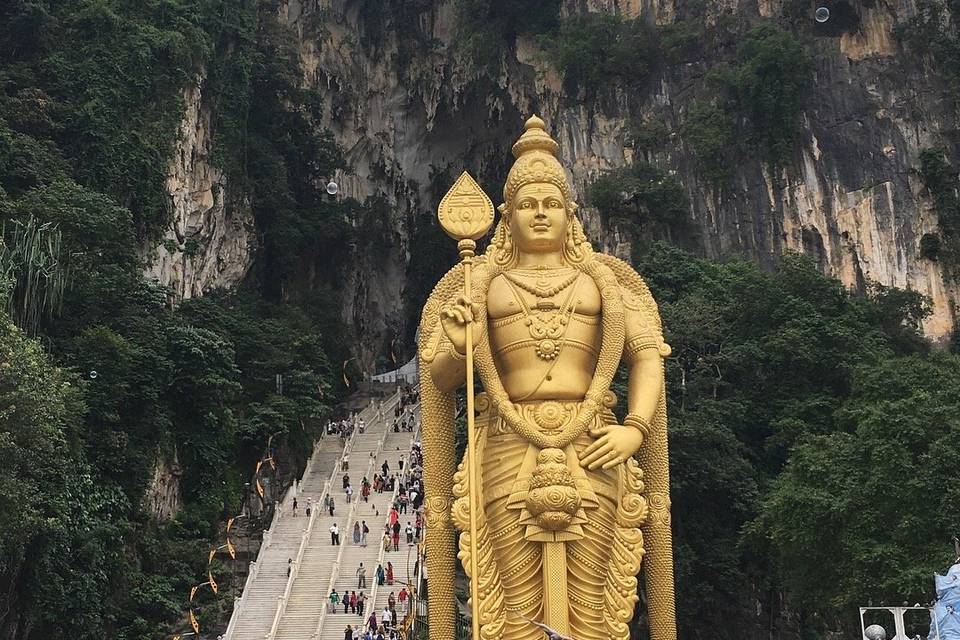 Batu Caves