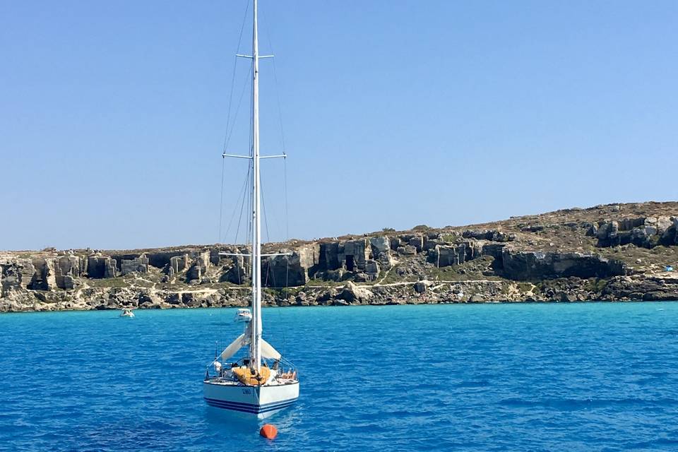 Sicilia by boat