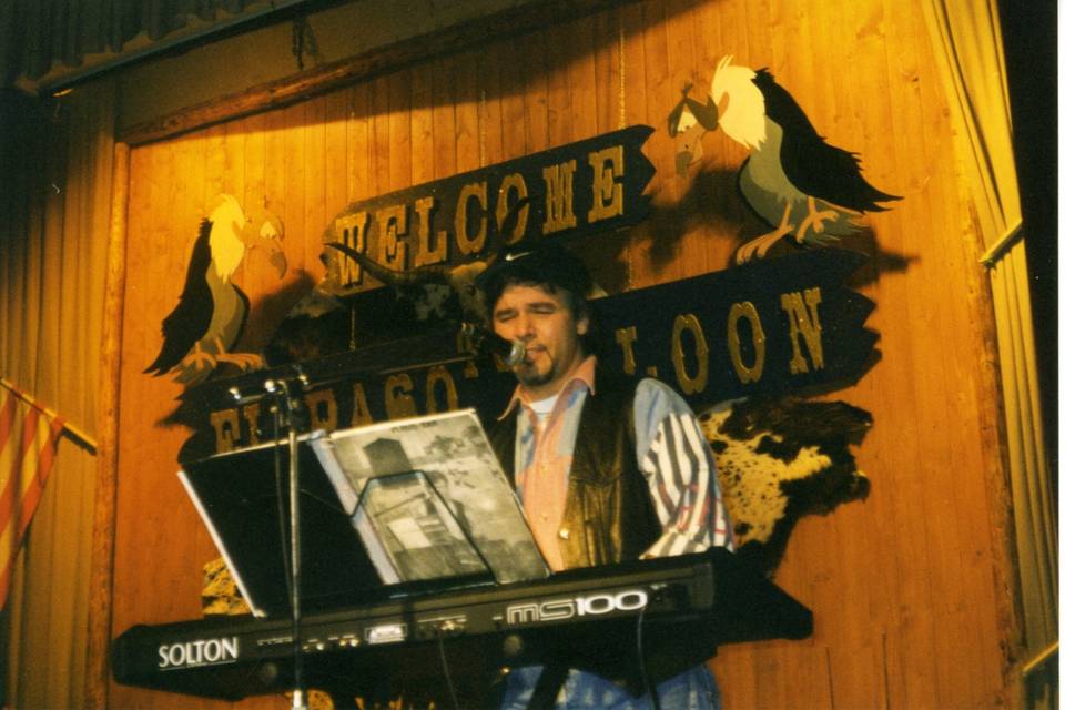 El Paso Saloon Milano