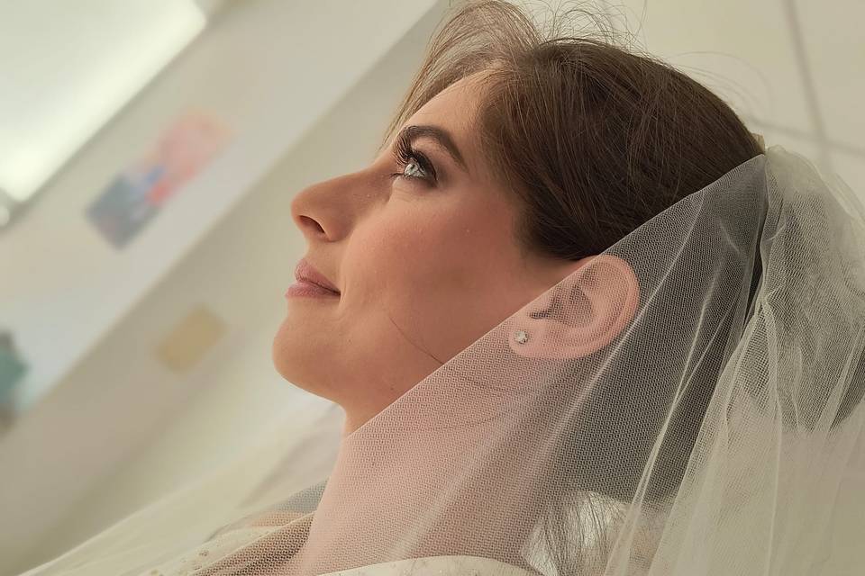 Make-up sposa