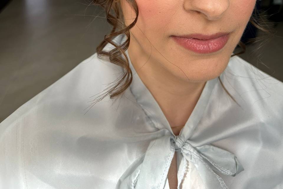 Makeup sposa