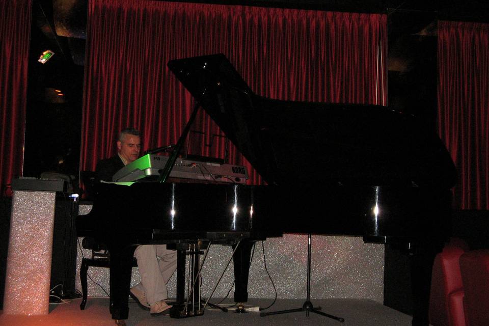 San Francisco piano-bar