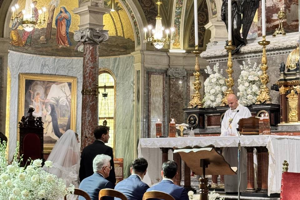 Mario e Maria Giovanna