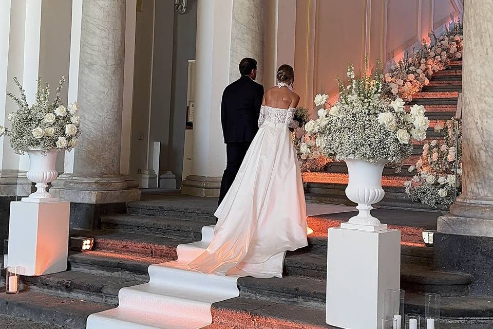 Mario e Maria Giovanna