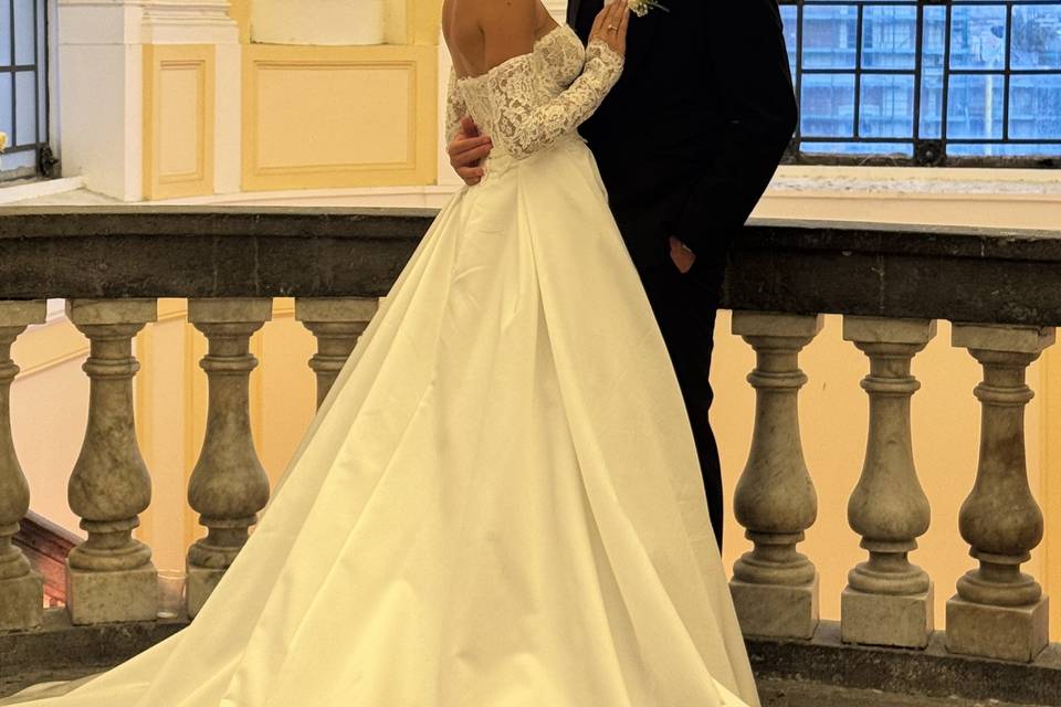 Mario e Maria Giovanna