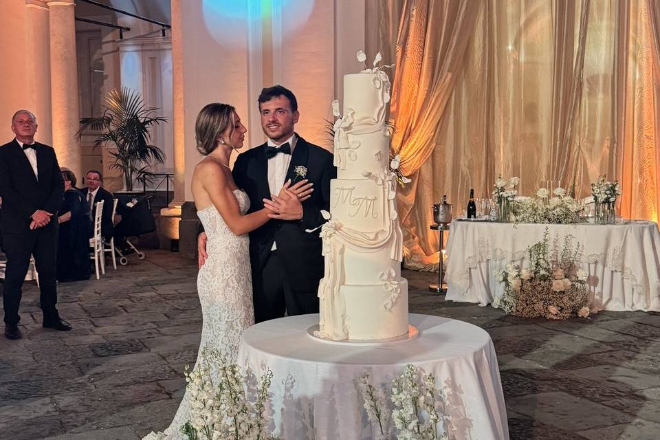 Mario e Maria Giovanna