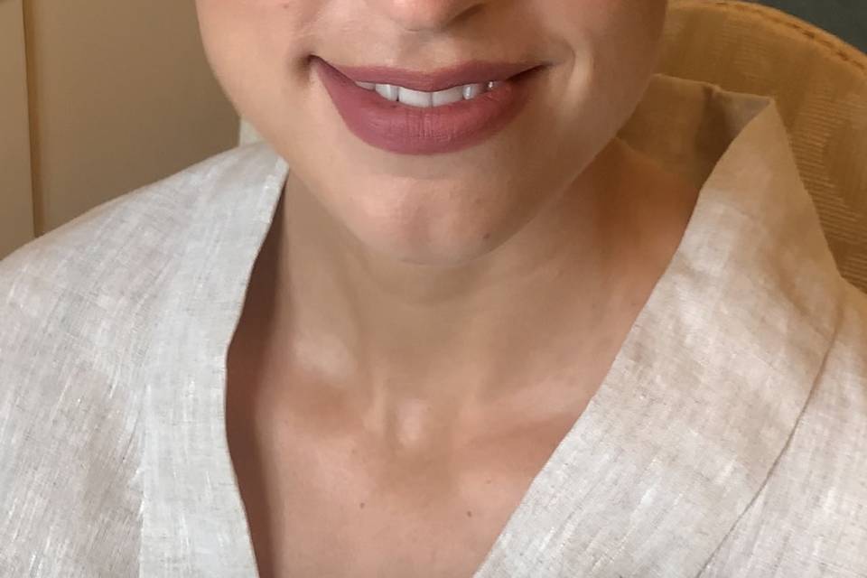 Make-up Damigella
